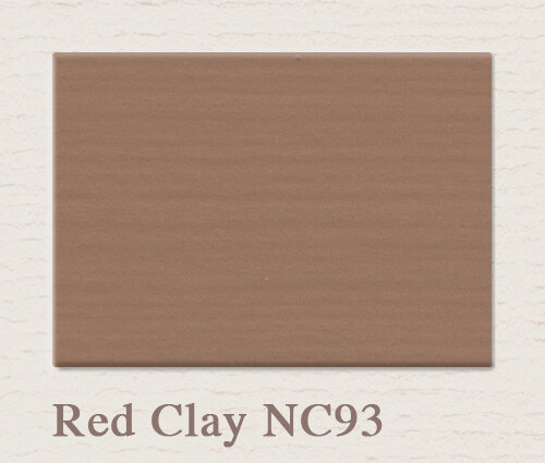 Painting the Past Proefpotje Red Clay NC93