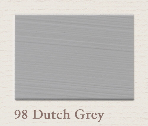 Painting the Past Proefpotje Dutch Grey 98