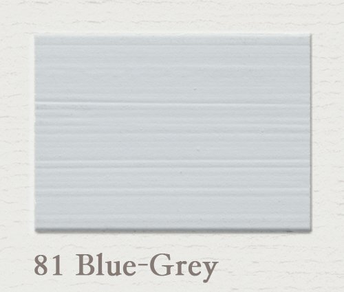 Painting the Past Proefpotje Blue Grey 81