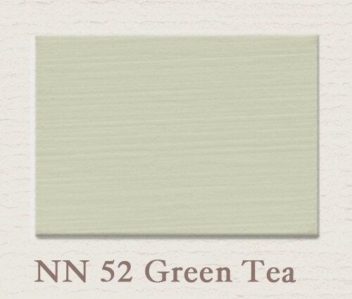 Painting the Past Proefpotje Green Tea NN 52