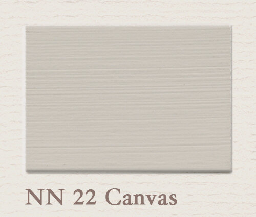 Painting the Past Proefpotje Canvas NN 22