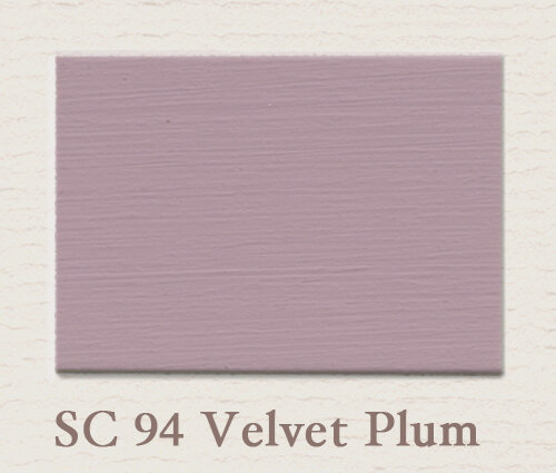 Painting the Past Proefpotje Velvet Plum SC 94
