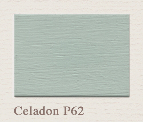 Painting the Past Proefpotje Celadon P62