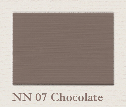 Painting the Past Proefpotje Chocolat NN07