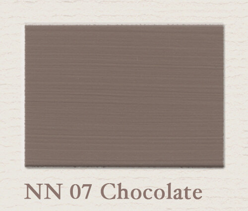 Painting the Past Proefpotje Chocolat NN07