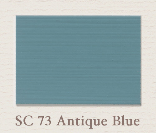 Painting the Past Proefpotje Antique Blue SC73