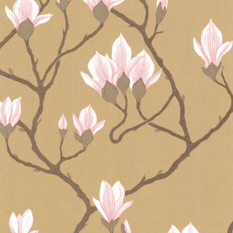 Cole & Son Contemporary Selection Magnolia 72/3008