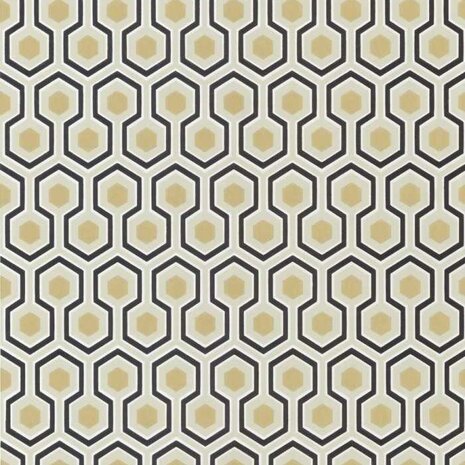Cole & Son Contemporary Selection Hicks Hexagon 66/8056