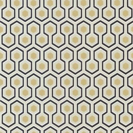 Cole & Son Contemporary Selection Hicks Hexagon 66/8056