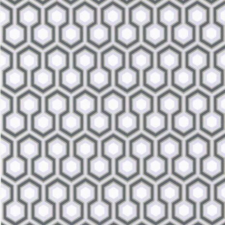 Cole & Son Contemporary Selection Hicks Hexagon 66/8055