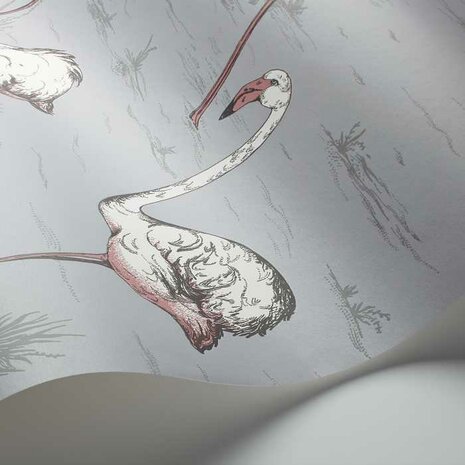 Cole & Son ICONS Flamingos 112/11040