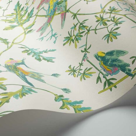 Cole & Son ICONS Hummingbirds 112/4015