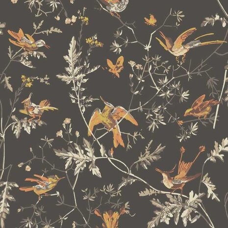 Cole & Son ICONS Hummingbirds 112/4017