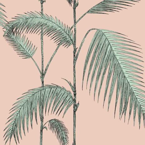 Cole & Son ICONS Palm Jungle 112/1005