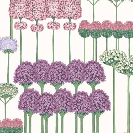 Cole & Son Botanical ~Botanica~ Allium 115/12034