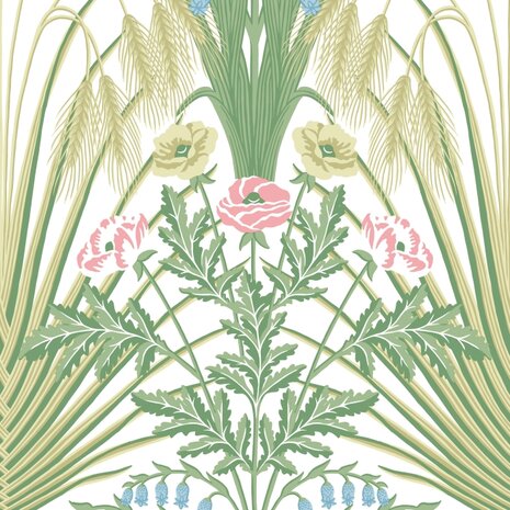 Cole & Son Botanical ~Botanica~ Bluebell 115/3008