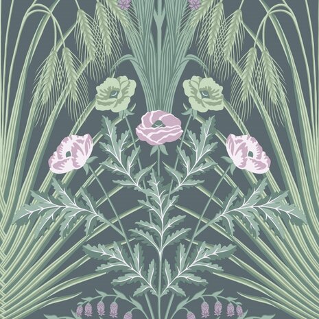 Cole & Son Botanical ~Botanica~ Bluebell 115/3009