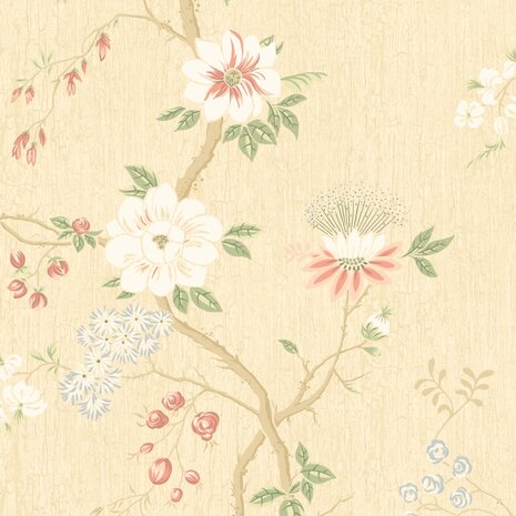 Cole & Son Botanical ~Botanica~ Camellia 115/8023