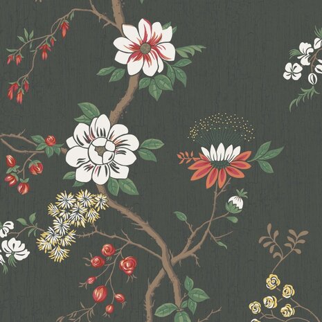 Cole & Son Botanical ~Botanica~ Camellia 115/8026
