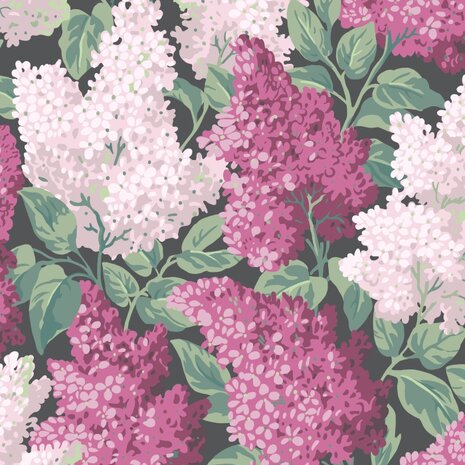 Cole & Son Botanical ~Botanica~ Lilac 115/1001