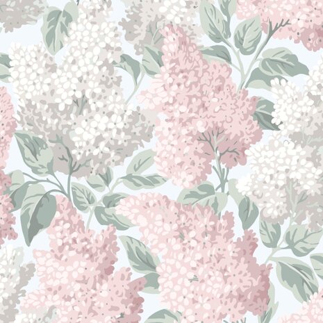 Cole & Son Botanical ~Botanica~ Lilac 115/1002