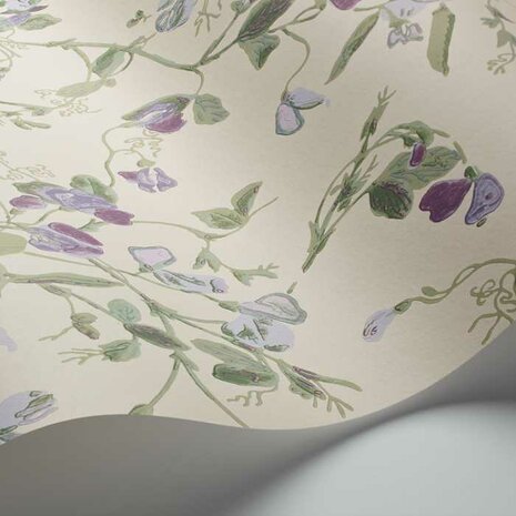 Cole & Son Botanical ~Botanica~ Sweet Pea 100-6030