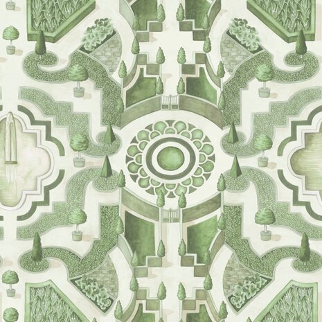 Cole & Son Botanical ~Botanica~ Topiary 115/2005