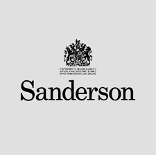 Sanderson Behang collecites