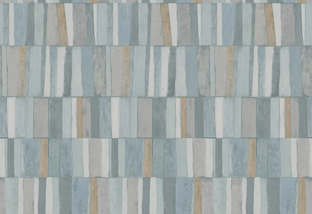 Hooked on Walls Academy Ritter Tiles 25613