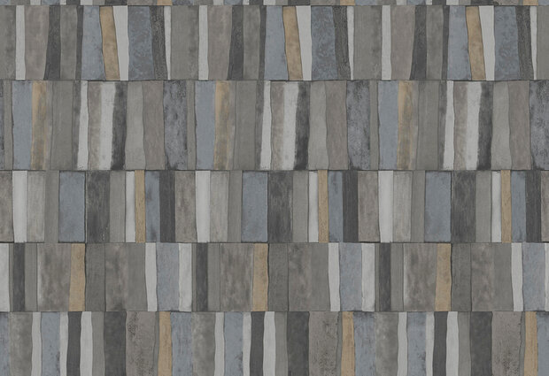 Hooked on Walls Academy Ritter Tiles 25614