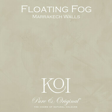 Pure & Original Marrakech Walls Floating Fog