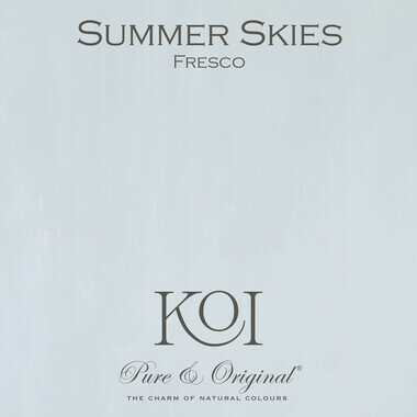 Pure & Original kalkverf Summer Skies