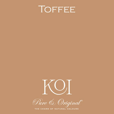 Pure & Original Licetto Toffee