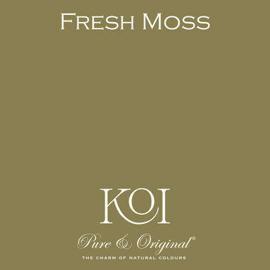 Pure & Original Licetto Fresh Moss