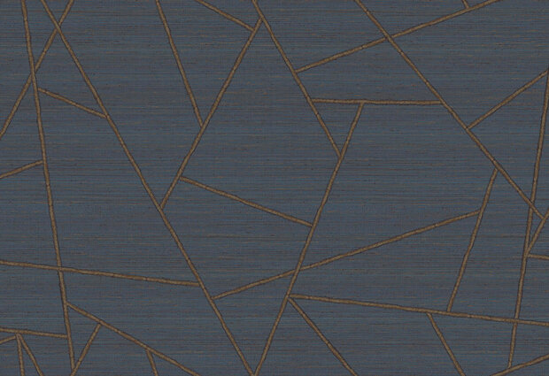 Hooked on Walls JV 602 Jaipur Patchwork Tropical 6820