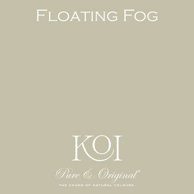 Pure & Original Traditional Paint High-Gloss Elements Floating Fog