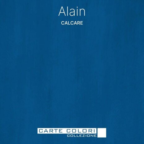 Carte Colori Calcare Kalkverf Alain