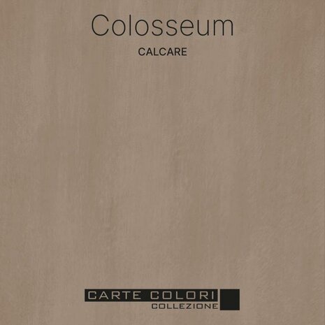 Carte Colori Calcare Kalkverf Colosseum