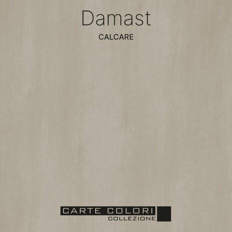 Carte Colori Calcare Kalkverf Damast
