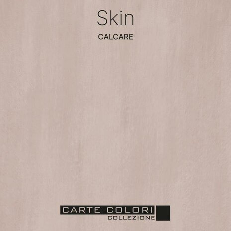 Carte Colori Calcare Kalkverf Skin