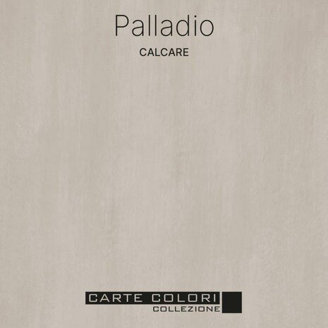 Carte Colori Calcare Kalkverf Palladio
