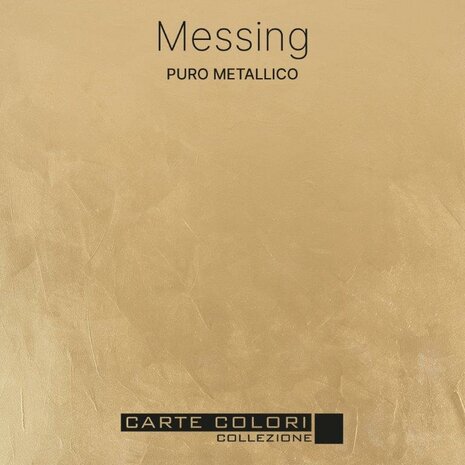  Puro Metallico Paint Messing CC107