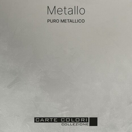 Puro Metallico Paint Metallo CC076