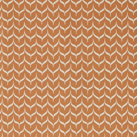 Harlequin x Henry Holland Adderstone Terracotta 113167