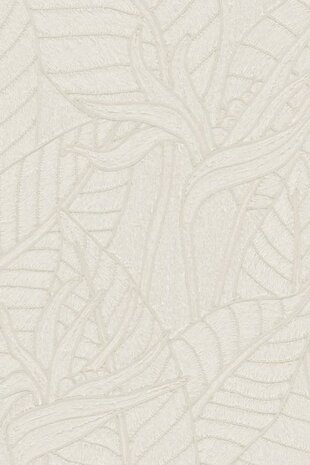 Strelitzia Alabaster 60741