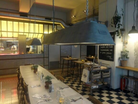 Frezoli Lighting hanglamp Bizz small Aluminium 4