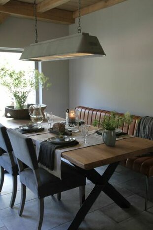 Frezoli Lighting hanglamp Bizz Aluminium 3
