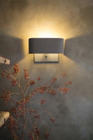 Frezoli Lighting wandlamp Bolzano Mat zwart 2