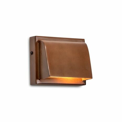 Frezoli Lighting wandlamp Pretori Koper 3