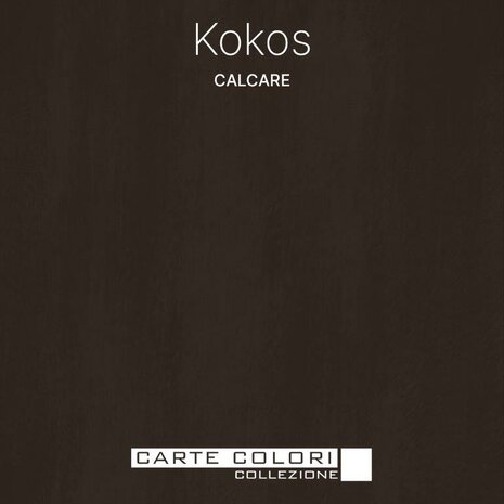 Carte Colori Italia Kalkverf Kokos CC007